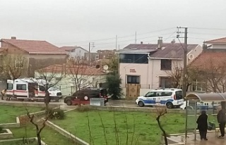 Edirne Keşan'da silahlı saldırı 1 ölü 1...