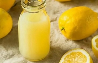Limon suyu ürünlerin satışı tamamen yasaklandı