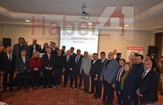 Marmara Kariyer Fuarı lansmanı Gebze'de yapıldı!
