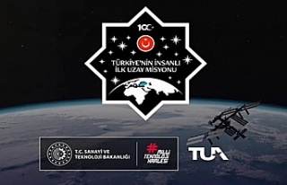 Türkiye Uzay Ajansı (TUA), uzay araştırmalarında...