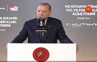 Cumhurbaşkanı Erdoğan; 10 bin TL maaş yeterli...