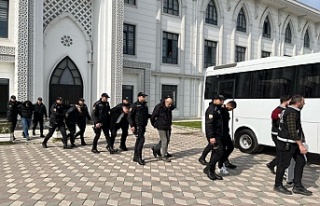 Kocaeli'de yapılan operasyonda 3 kişi tutuklandı