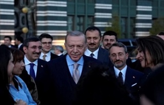 Cumhurbaşkanı Erdoğan'dan öğretmenlere atama...
