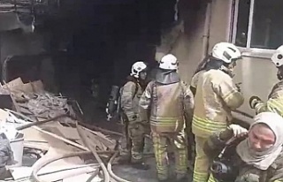 İstanbul'da yangın faciası: 27 kişi hayatını...