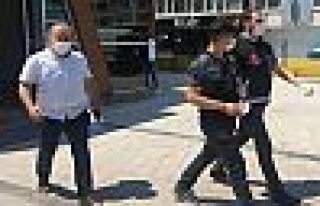 5yıl kesilmiş cezası olan şahıs Darıca'da yakalandı