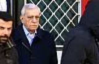  Ahmet Türk ve Emin Irmak gözaltına alındı