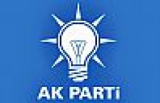  AK Parti'de 3 ilçe yönetimi istifa etti