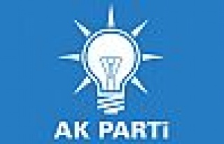  AK Parti'de kongre tarihi belli oldu