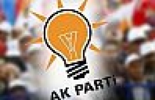 AK Parti’de teşkilatların yarısı değişecek!