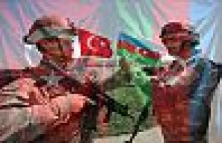 Azerbaycan'a asker gönderiyoruz 
