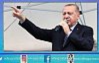 Başkan Erdoğan Gebze'ye Geliyor!