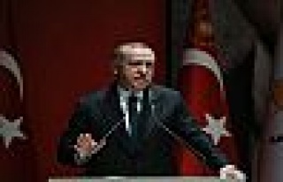 Başkan Erdoğan“ÜLKE MENFAATLERİNİ SAVUNMAK,...