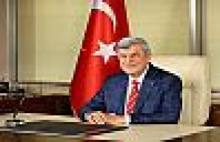 Başkan, 'Gazi Mustafa Kemal Atatürk'ü Rahmetle...
