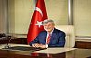 Başkan Karaosmanoğlu, ‘1 Mayıs Alın Terinin...