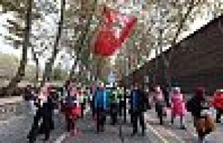 Başkan Karaosmanoğlu, Vodafone 39. İstanbul Maratonu’na...