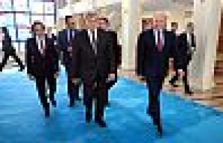 Başkanlar Kocaeli ve İstanbul için bir araya geldi