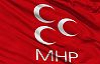 Belediye başkanı MHP'den İstifa etti