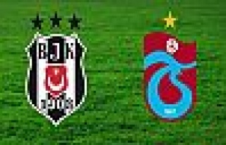 Beşiktaş Trabzon maçı ne zaman saat kaçta hangi...