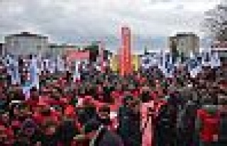 Birleşik Metal-İş 5 Şubat’ta greve çıkıyor...