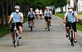 Bisikletli polisler Kocaeli’de göreve başladı
