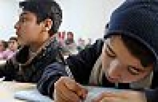 Büyükşehir'den Mülteci Çocuklara Eğitim Hizmeti