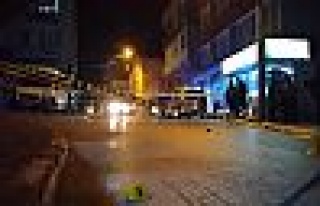 Çayırova'da Yol verme kavgasında 1 kişi vuruldu