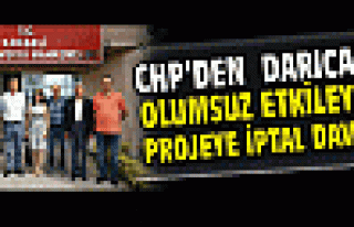 CHP, Termal Grup Projesini Yargıya taşıdı