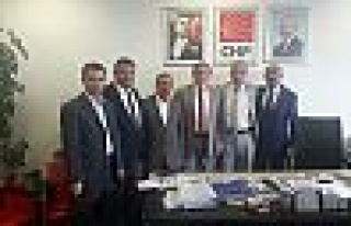 CHP Darıca'dan FETÖ mağdurlar dilekçesi 