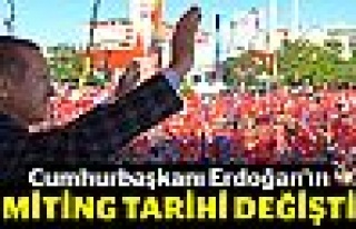  Cumhurbaşkanı Erdoğan 12 Mart'ta Kocaeli'de
