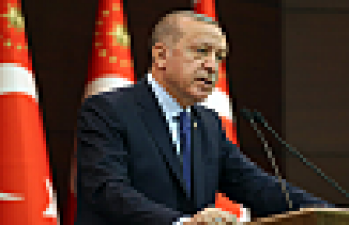 Cumhurbaşkanı Erdoğan : Tedbirleri artıracağız