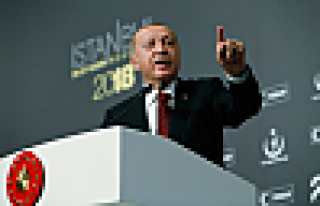 Cumhurbaşkanı Erdoğan:“YEŞİLAY, BUGÜN KÜRESEL...