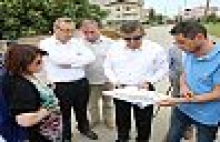 Darıca'da Trafik Eğitim Parkının Temelleri Atılıyor!