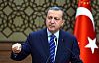 Erdoğan: “Batı kendi değerleri ile çelişiyor“