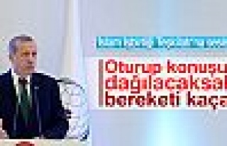 Erdoğan İslam İşbirliği Teşkilatı'na seslendi
