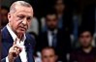 Erdoğan'' Yeni isimlerle yürüyeceğiz'' 