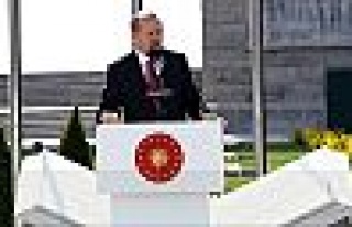 Erdoğan'dan Çanakkale Zaferi mesajı: Asla geçemeyecekler...