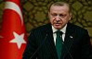 Erdoğan“KALINTILAR, 31 MART İTİBARIYLA MİLLETİMİZ...