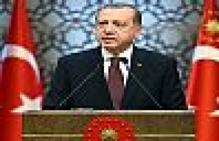 Erdoğan''Milli irade tecelli etmiştir''