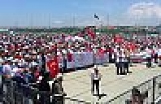 EYT'liler 8 Eylülde Ankara'da 