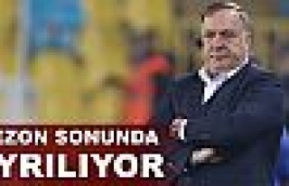 Fenerbahçe Teknik Direktörü Advocaat kararını...