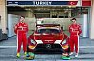 FIA GT Uluslar Kupası TÜRKİYE’nin