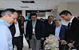 Gebze Fatih Devlet Hastanesinde Bina Turu Gerçekleştirildi...