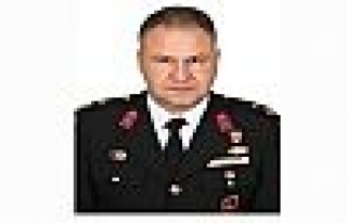 Gebze Jandarma Komutanı Barış Eke Ardahan'a gidiyor...