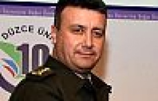  İl Jandarma Komutanı FETÖ'den tutuklandı