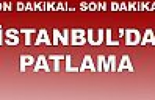  İstanbul Beşiktaş'ta patlama