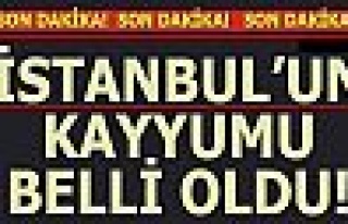 İstanbul'un Kayyumu Kim Oldu?