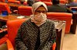 Katırcıoğlu: ”Korona Virüsü Salgınına Karşı...