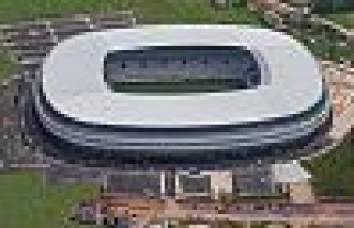 Kocaeli Stadyumu EURO 2024 kataloğunda