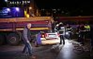 Kocaeli'de trafik kazası: 2 ölü