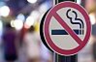 Kocaeli'de tüm meydanlarda sigara içme yasağı...